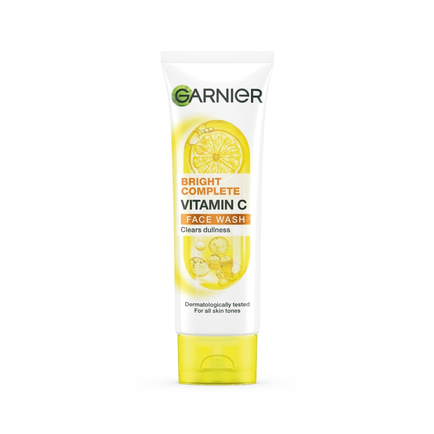 Bright Complete Vitamin C Foam 50ml