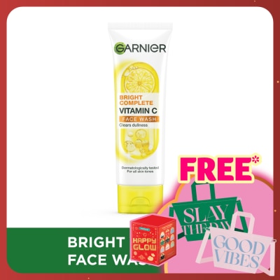 GARNIER Bright Complete Vitamin C Foam 50ml