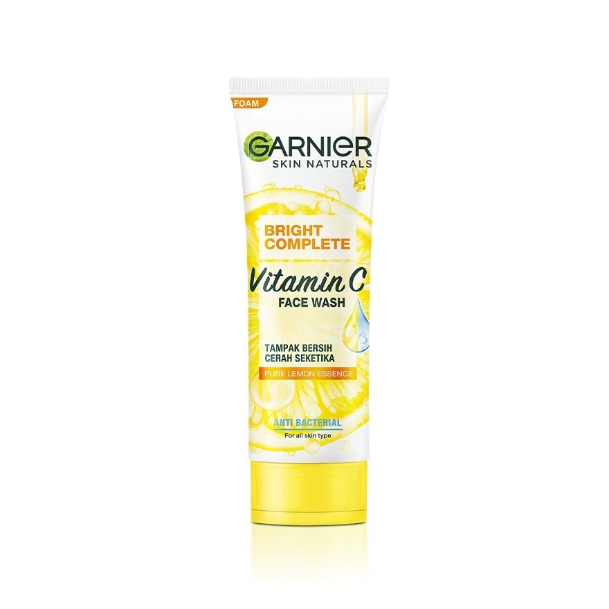 Bright Complete Vitamin C Foam 50ml