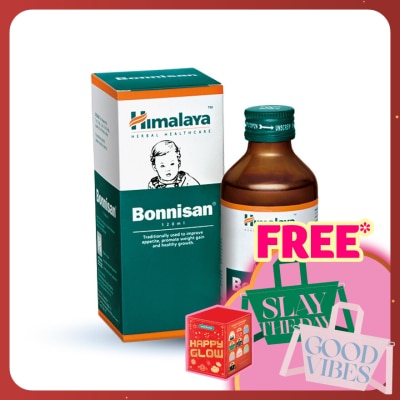HIMALAYA Bonnisan Syrup 120ml