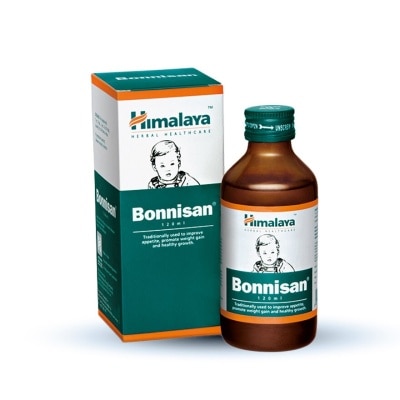 HIMALAYA Bonnisan Syrup 120ml