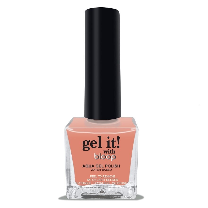 Aqua Gel W201 August Blush 10ml image