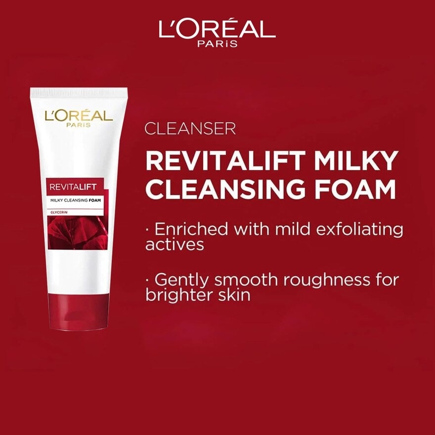 Revitalift Milky Foam 100ml