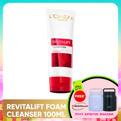 L'OREAL PARIS SKIN CARE - Revitalift Milky Foam 100ml