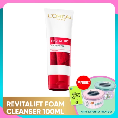 L'OREAL PARIS SKIN CARE Revitalift Milky Foam 100ml