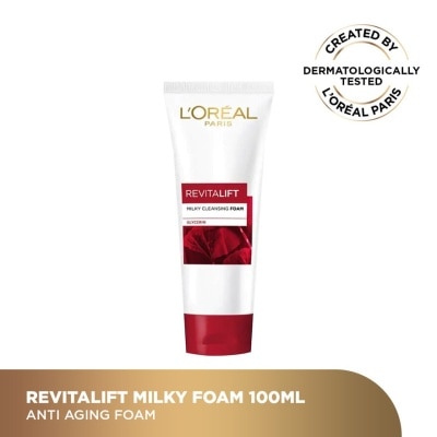 L'OREAL PARIS SKIN CARE Revitalift Milky Foam 100ml