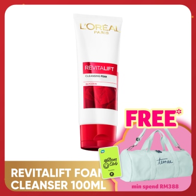 L'OREAL PARIS SKIN CARE Revitalift Milky Foam 100ml