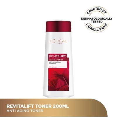 L'OREAL PARIS SKIN CARE Revitalift Aqua Milky Toner 200ml