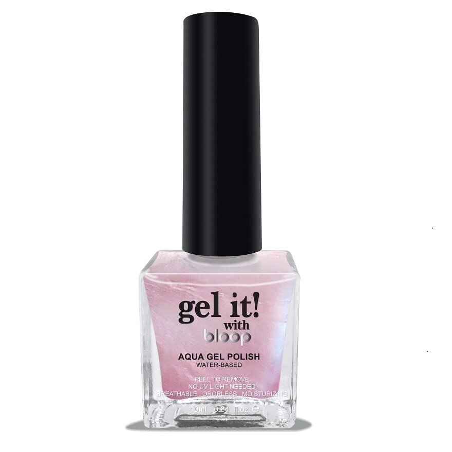 Aqua Gel Polish W105 Peony Luna