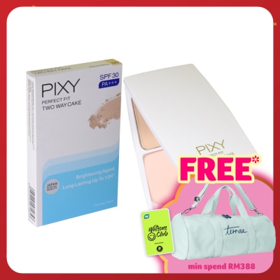 PIXY 2 Way Whitening Cake Natural White 12.2g