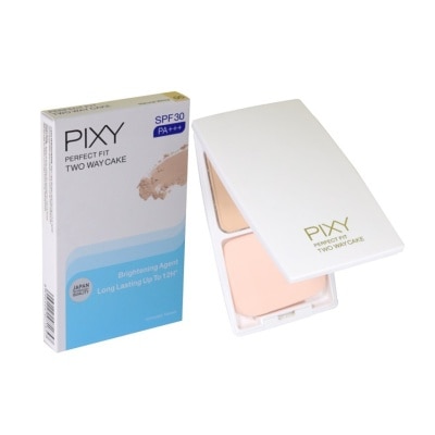 PIXY 2 Way Whitening Cake Natural White 12.2g