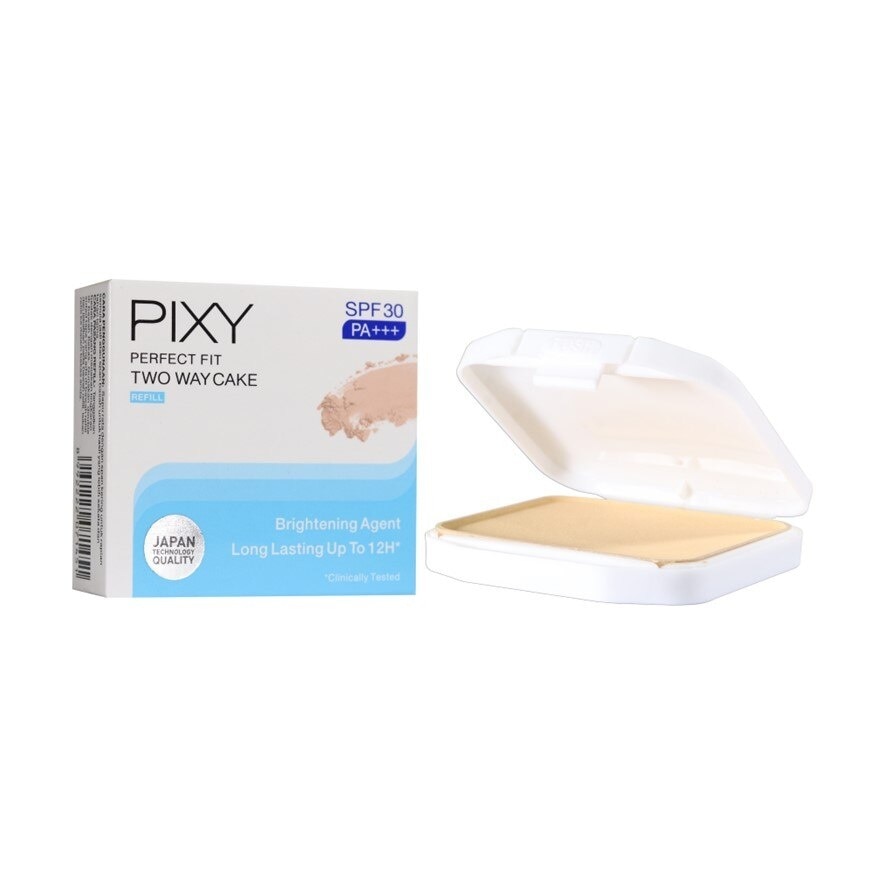 Pixy TWC Refill 12.2G Yellow Beige