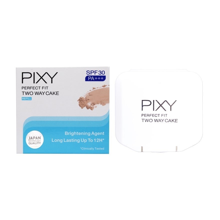 Pixy TWC Refill 12.2G Yellow Beige