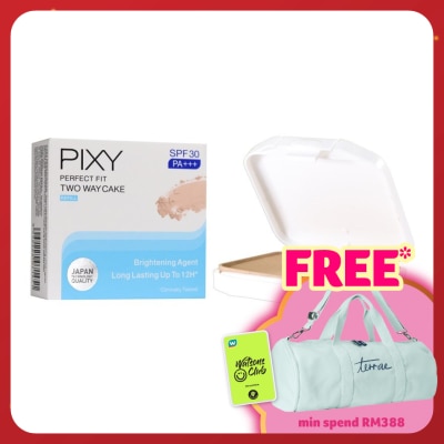 PIXY Whitening 2 Way Cake Refill Tropical Beige 12.2g