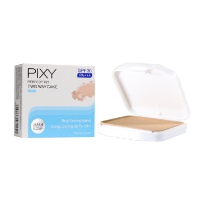 PIXY Whitening 2 Way Cake Refill Tropical Beige 12.2g