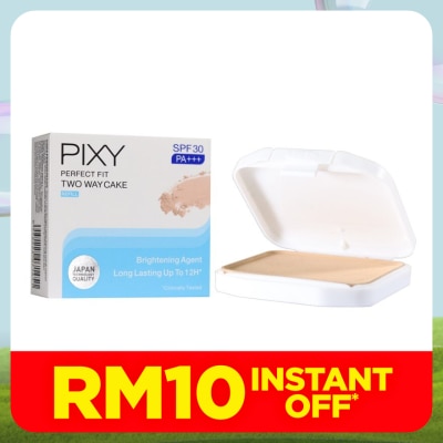 PIXY 2way Cake Refill Natural Beige 12.2g