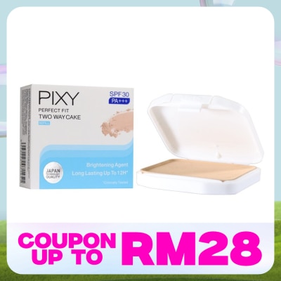 PIXY 2way Cake Refill Natural Beige 12.2g