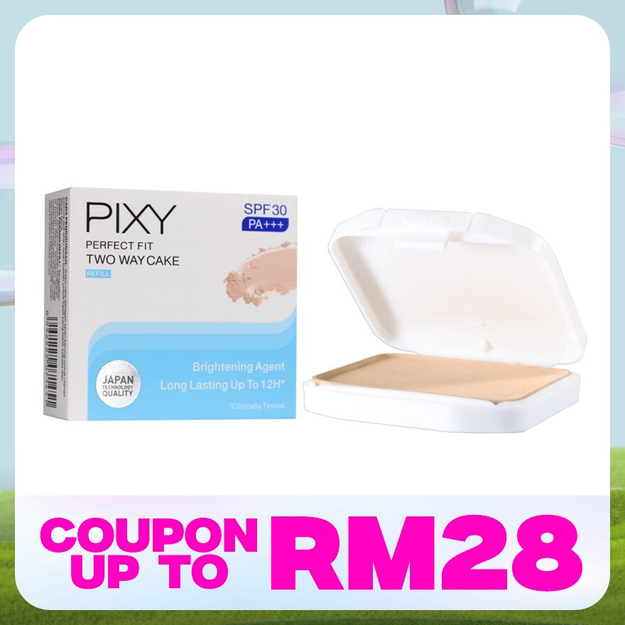 2way Cake Refill Natural Beige 12.2g