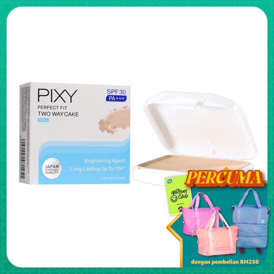 2way Cake Refill Natural Beige 12.2g