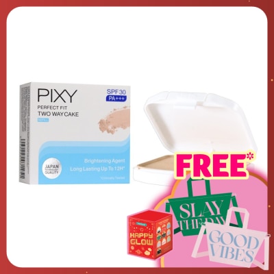PIXY 2way Cake Refill Natural Beige 12.2g