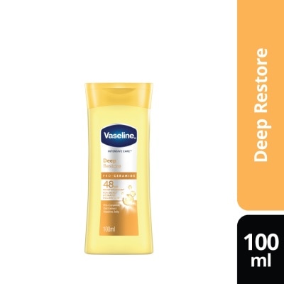 VASELINE Body Lotion Deep Restore 100ml