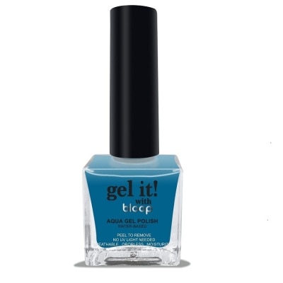 BLOOP Aqua Gel W502 Blue Meadow 10ml