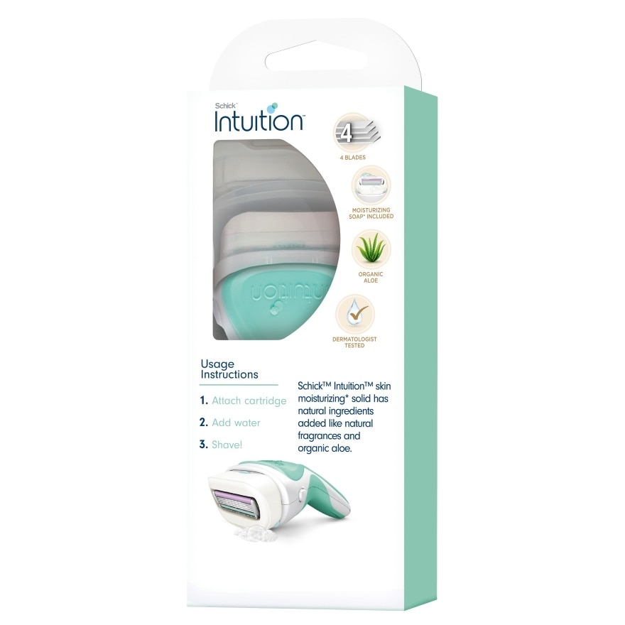 Intuition Sensitive Care Kit 2S