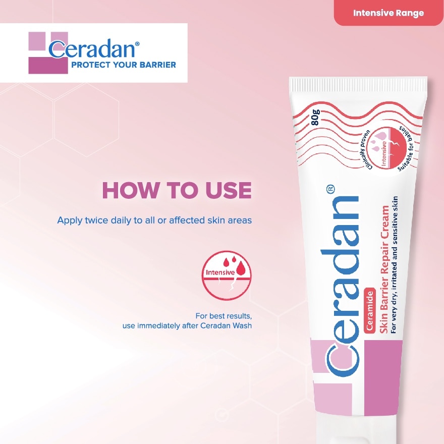Skin Barrier Repair Cream 30g