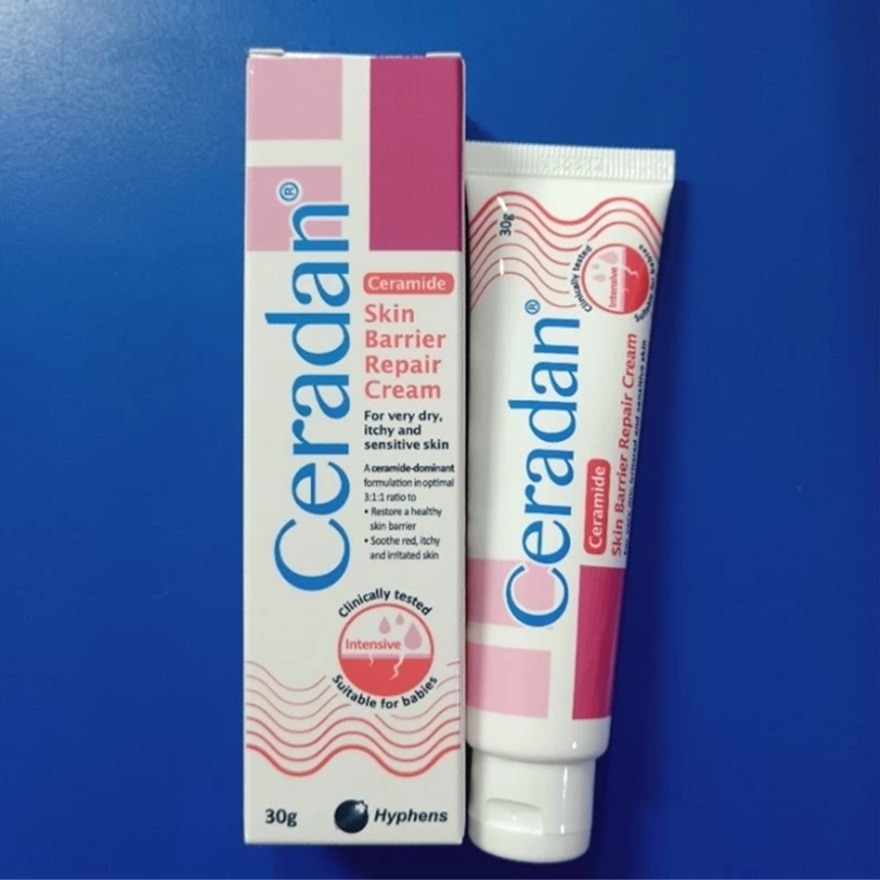 Ceradan Skin Repair Cream 30g