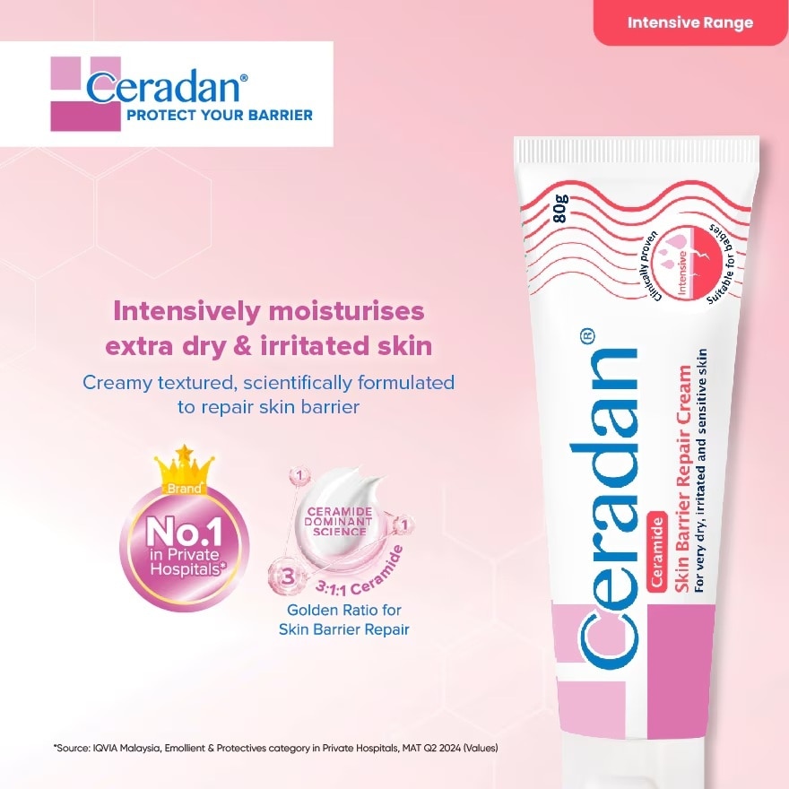 Skin Barrier Repair Cream 30g (EXP: 1/2027)