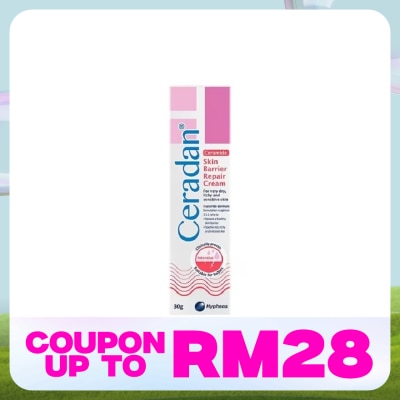 CERADAN Skin Barrier Repair Cream 30g