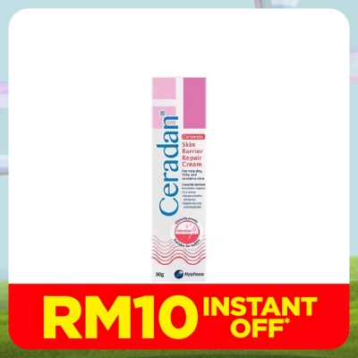 CERADAN Skin Barrier Repair Cream 30g