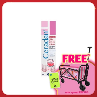 CERADAN Skin Barrier Repair Cream 30g