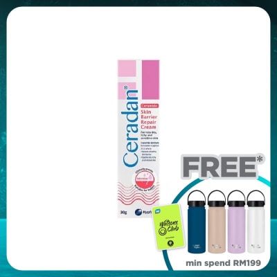 CERADAN Skin Barrier Repair Cream 30g