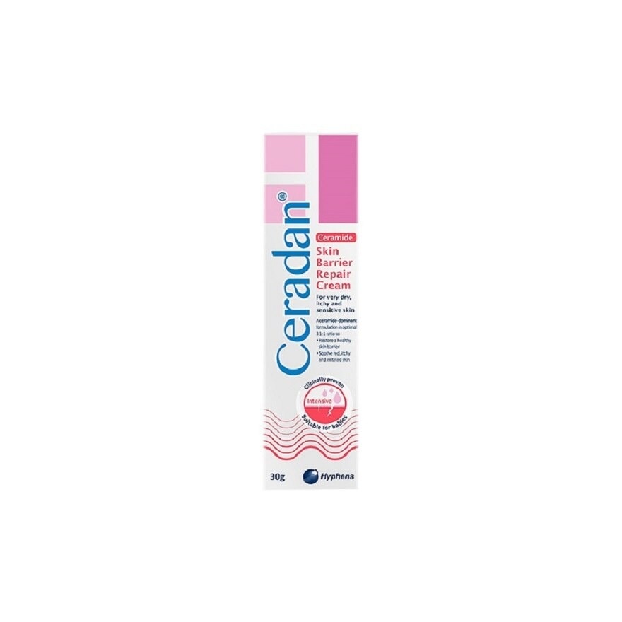 Ceradan Skin Repair Cream 30g