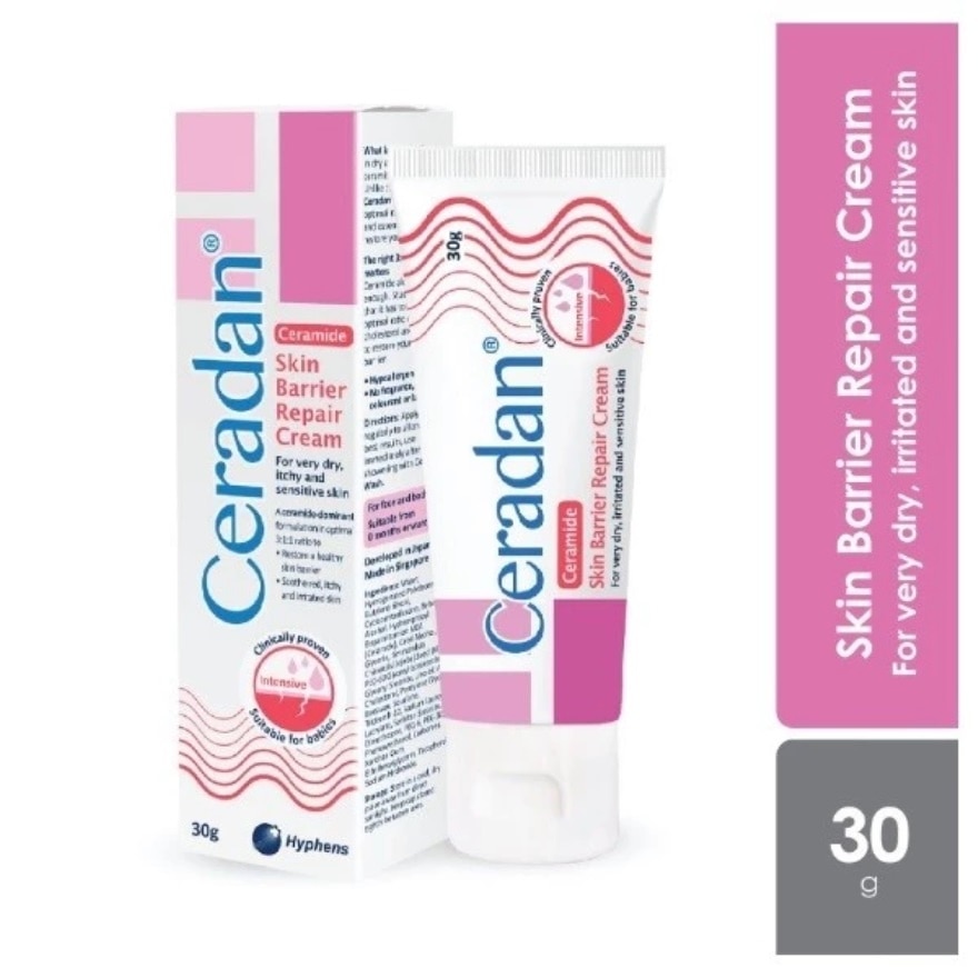 Ceradan Skin Repair Cream 30g