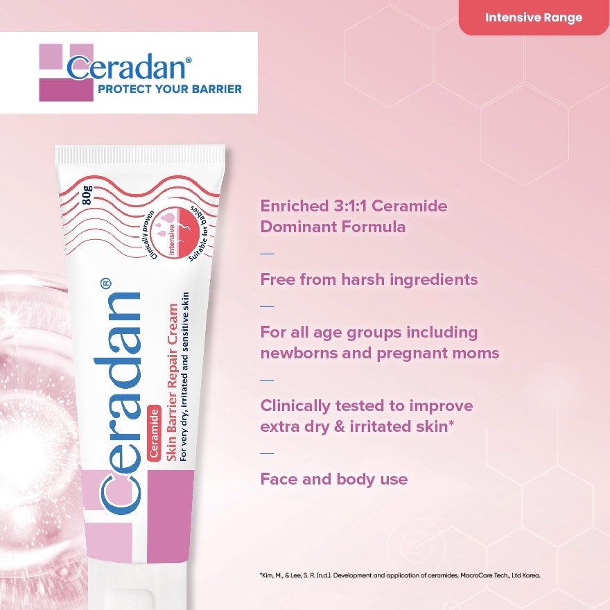 Skin Barrier Repair Cream 30g (EXP: 8/2026)