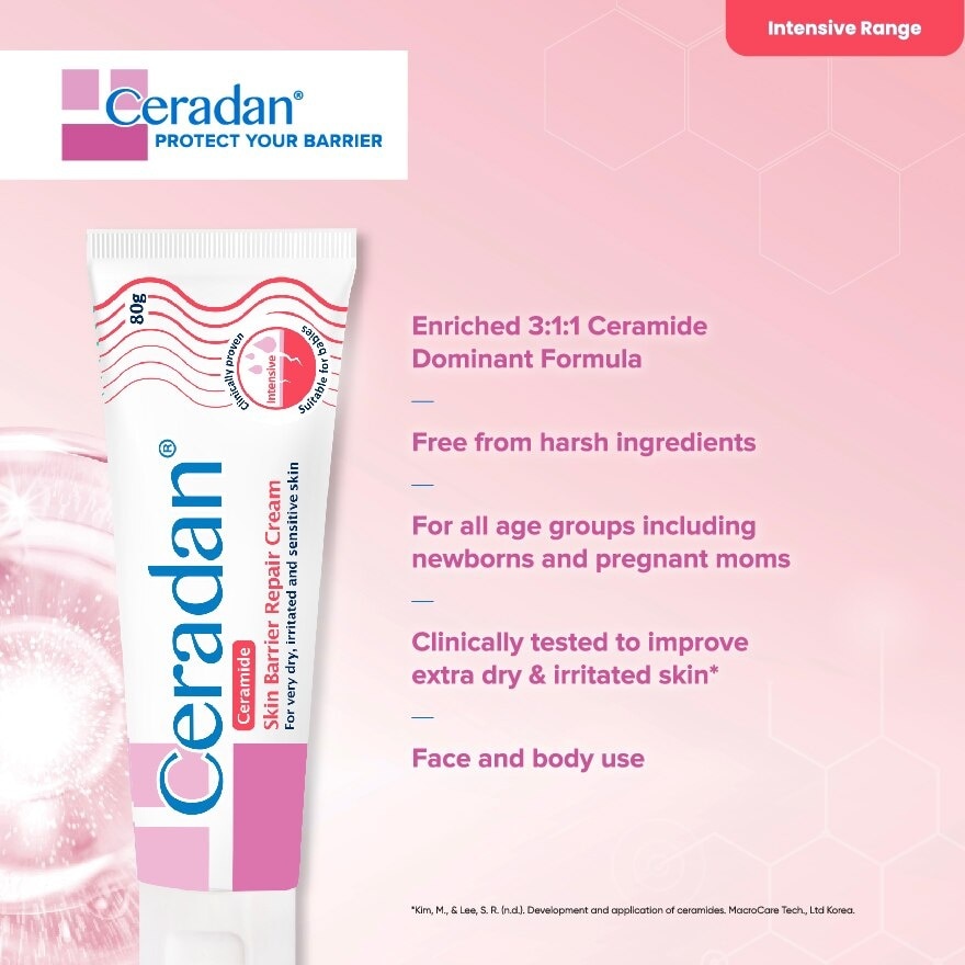 Skin Barrier Repair Cream 80g