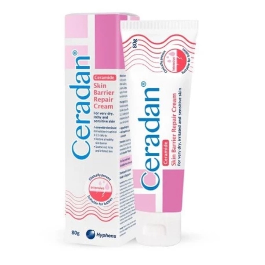 Ceradan Skin Repair Cream 80g