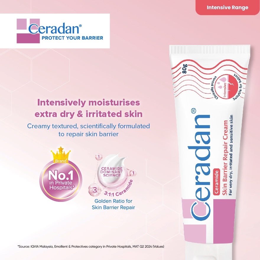 Skin Barrier Repair Cream 80g