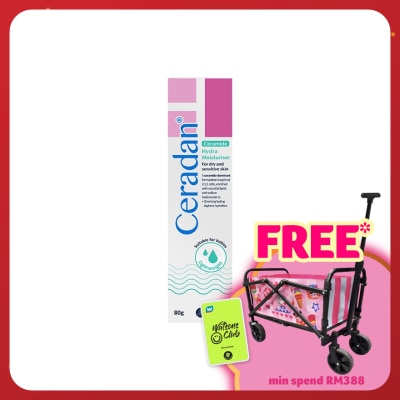CERADAN Hydra Moisturiser 80g