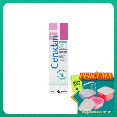 CERADAN - Hydra Moisturiser 80g