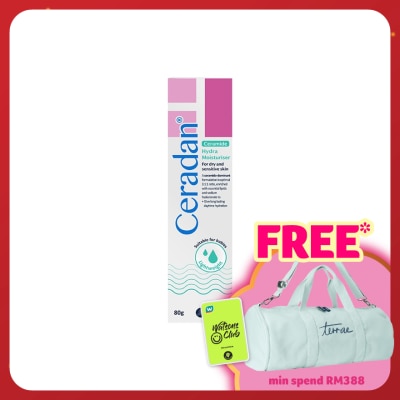 CERADAN Hydra Moisturiser 80g