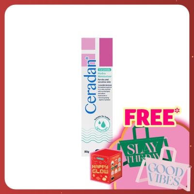 CERADAN Hydra Moisturiser 80g