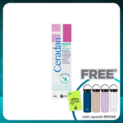 CERADAN Hydra Moisturiser 80g
