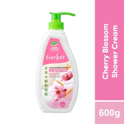 EVERSOFT - Cherry Blossom Shower 650G