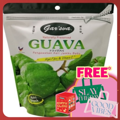 GAR'S Dried Guava 120g