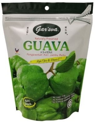 GAR'S Dried Guava 120g