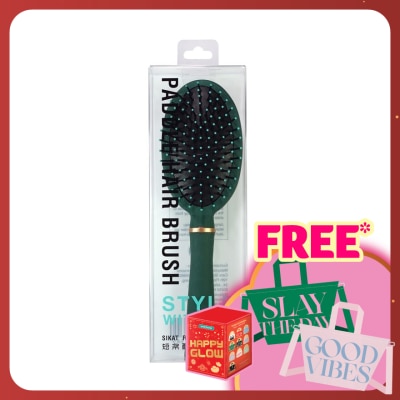 MY Paddle Hair Brush 1S