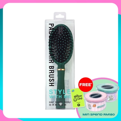 MY Paddle Hair Brush 1S